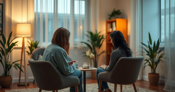 Clínica de atendimento psicológico transforma vidas com suporte profissional e acolhedor Clínica de atendimento psicológico transforma vidas com suporte profissional e acolhedor