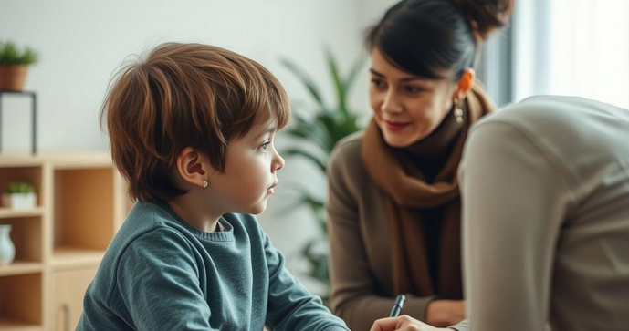 Como a Avaliação Psicológica Ajuda no Diagnóstico de Autismo Como a Avaliação Psicológica Ajuda no Diagnóstico de Autismo