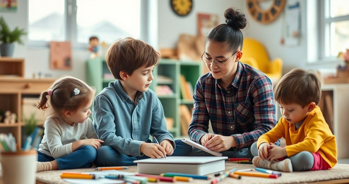Como a Avaliação Psicológica para Altas Habilidades Potencializa o Desenvolvimento Infantil Como a Avaliação Psicológica para Altas Habilidades Potencializa o Desenvolvimento Infantil