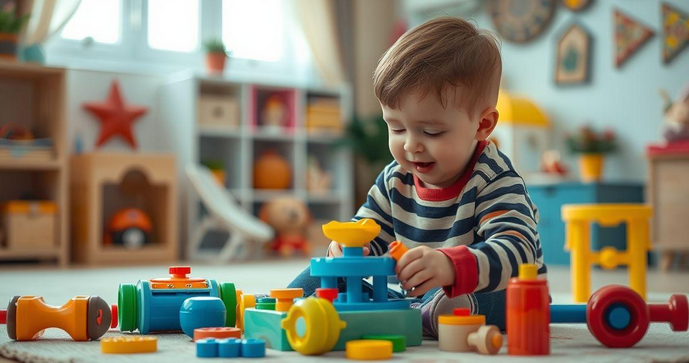 Ludoterapia Infantil e Seus Benefícios para o Desenvolvimento das Crianças Ludoterapia Infantil e Seus Benefícios para o Desenvolvimento das Crianças
