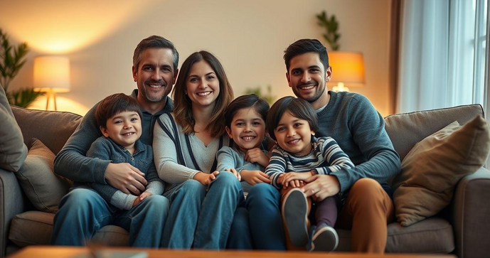 Terapia familiar: como fortalecer laços e resolver conflitos em casa Terapia familiar: como fortalecer laços e resolver conflitos em casa