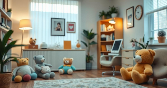 Consultório de psicologia infantil: como escolher o melhor para seu filho Consultório de psicologia infantil: como escolher o melhor para seu filho