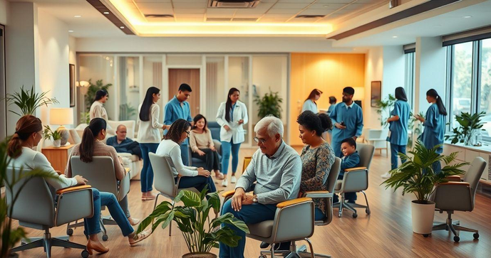 Clínica de Reabilitação para Dependentes Químicos: Como Escolher a Melhor Opção