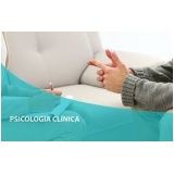 clínica de psicologia em Santa Cecília